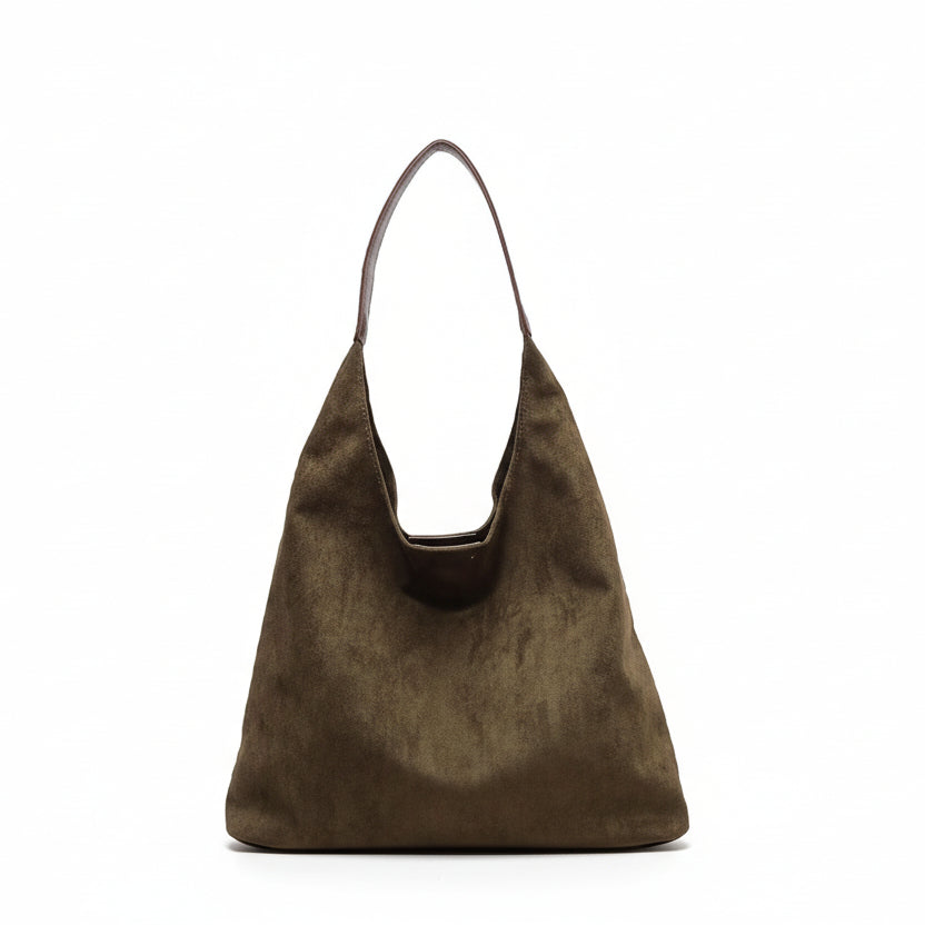 Yaëlle - Sac de cours en daim