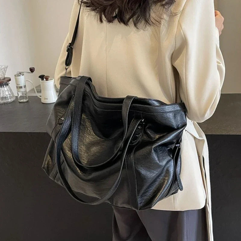Olivia - Sac à main avec bandoulière réglable