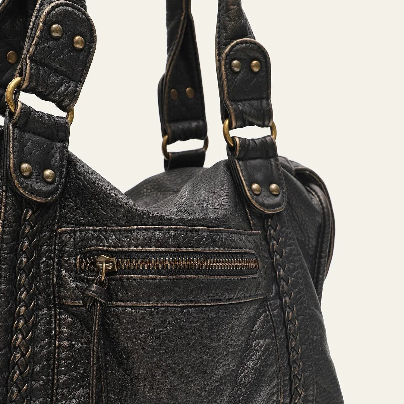 Sofia - Sac à main souple bandoulière
