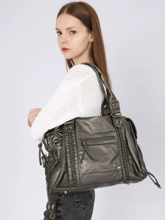 Sofia - Sac à main souple bandoulière