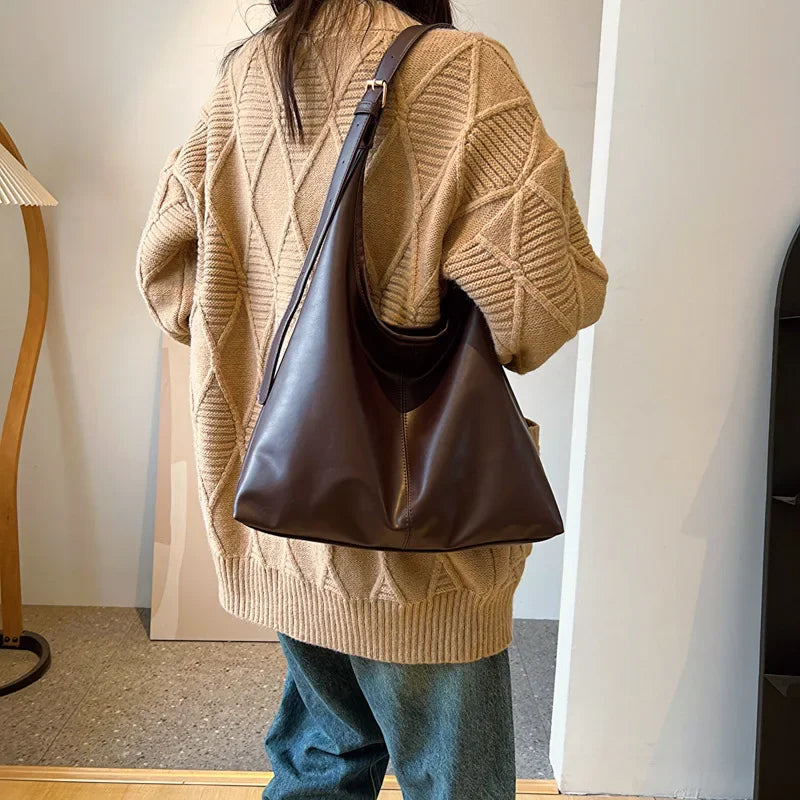 Garance - Sac à main souple femme