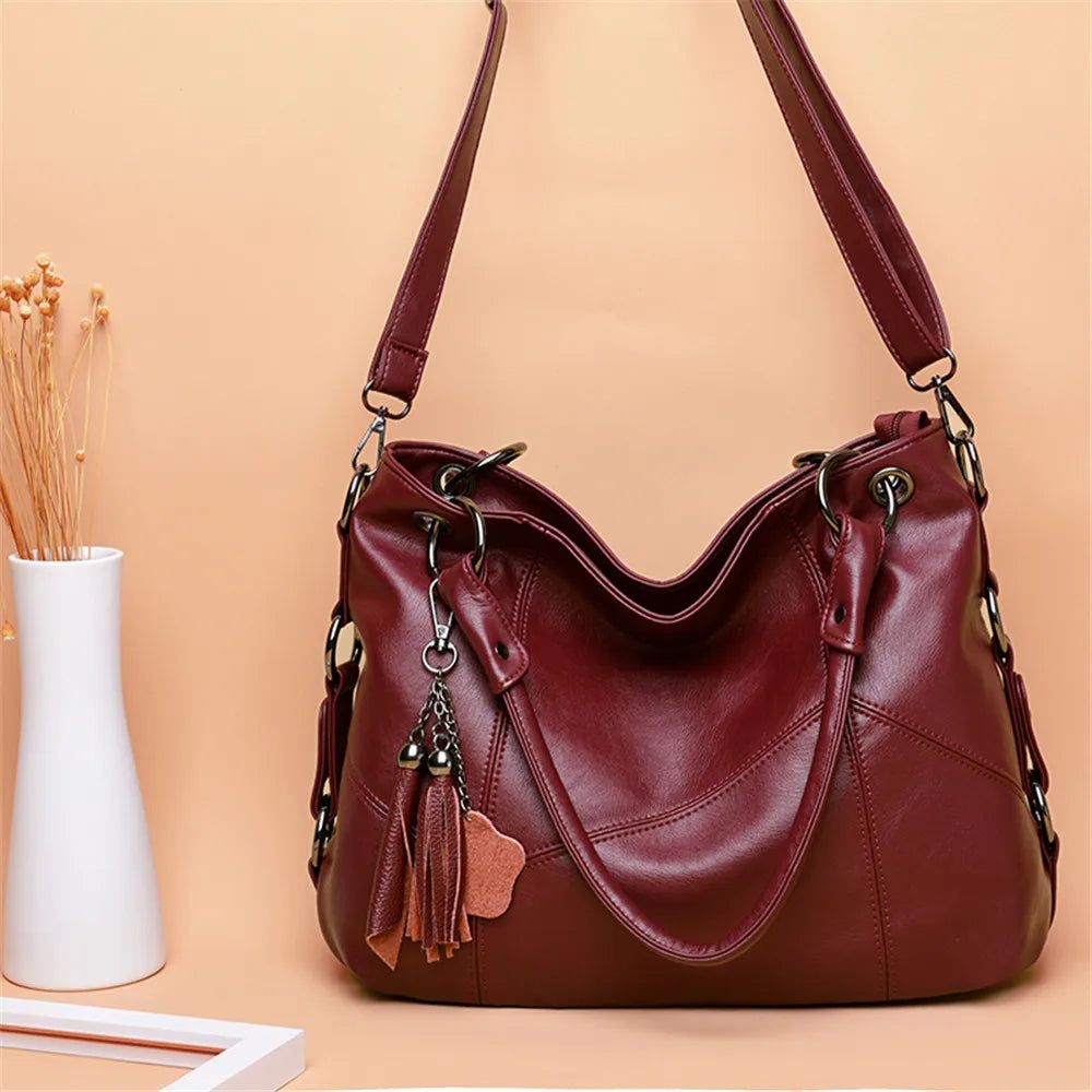 Emma - Sac à main bandoulière original