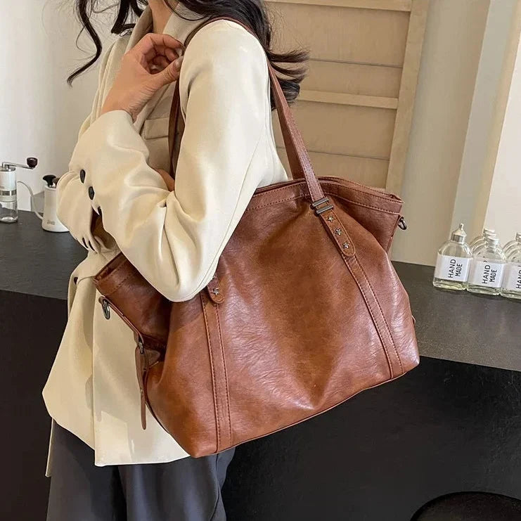 Olivia - Sac à main avec bandoulière réglable