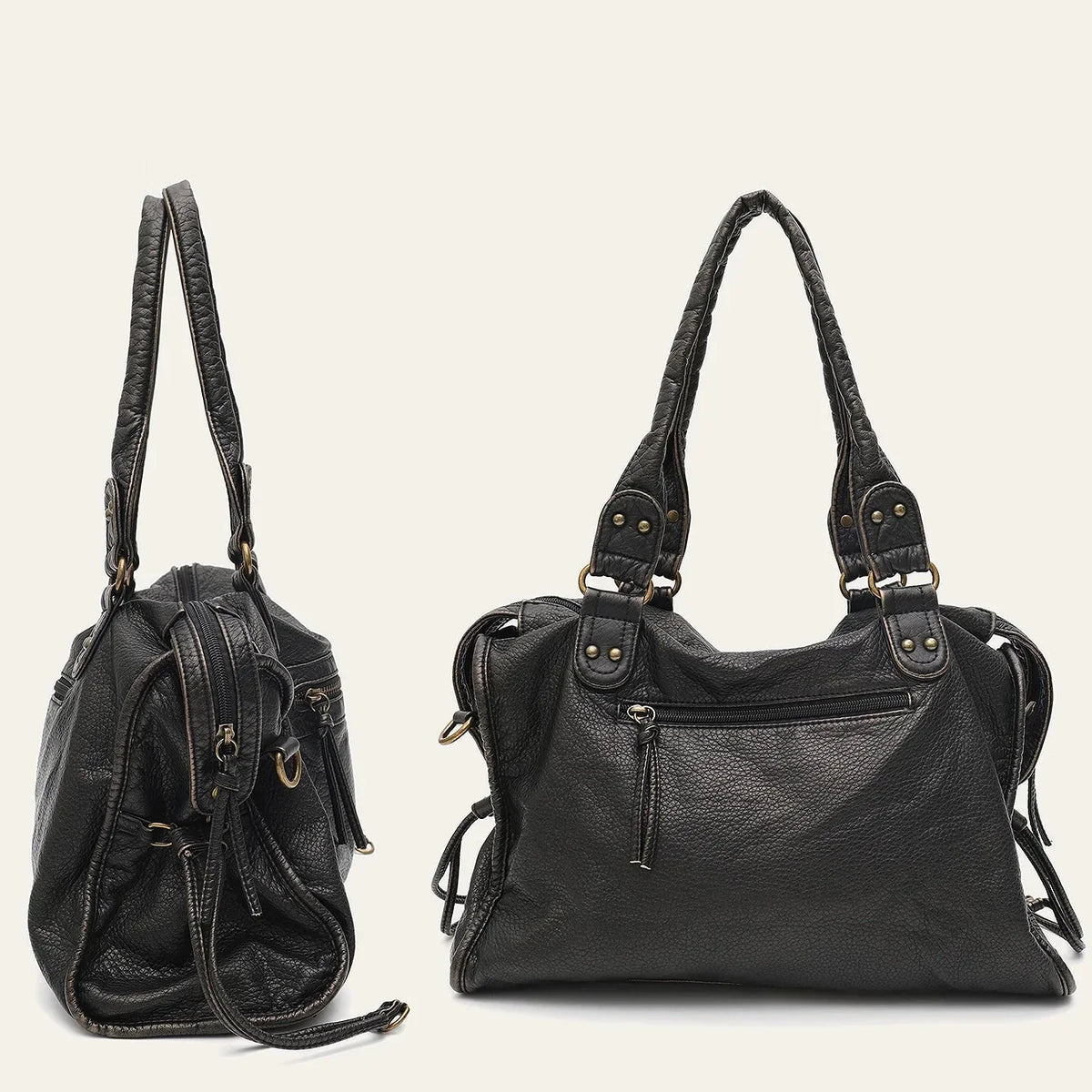 Sofia - Sac à main souple bandoulière