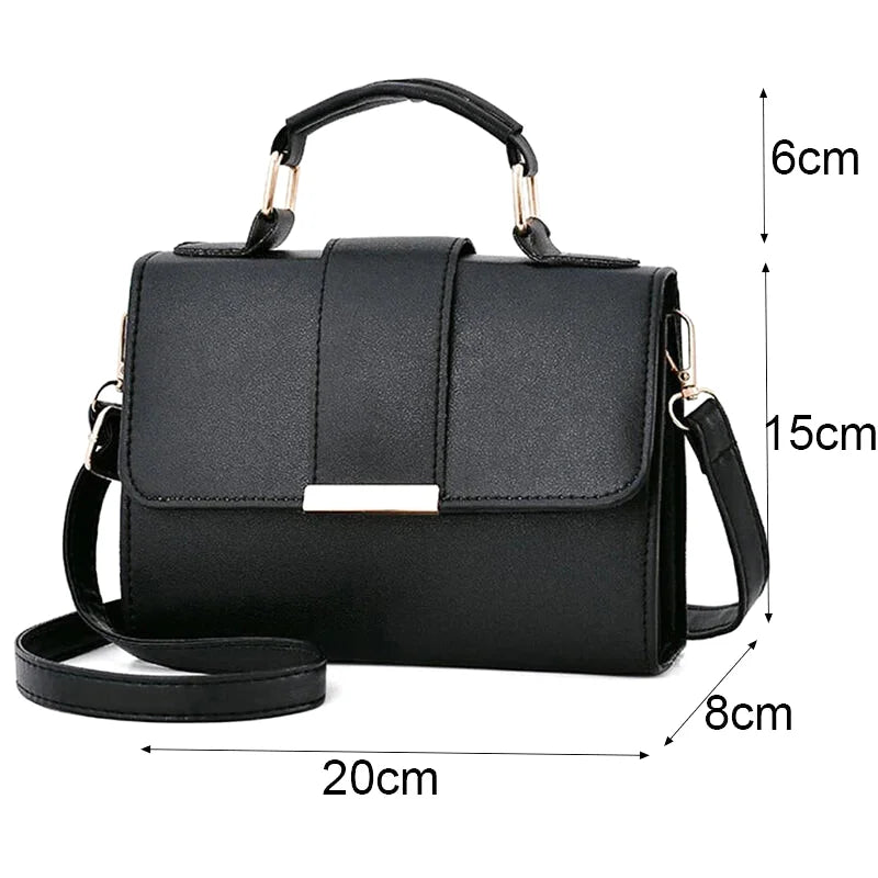 Sac à main bandoulière léger - Paola