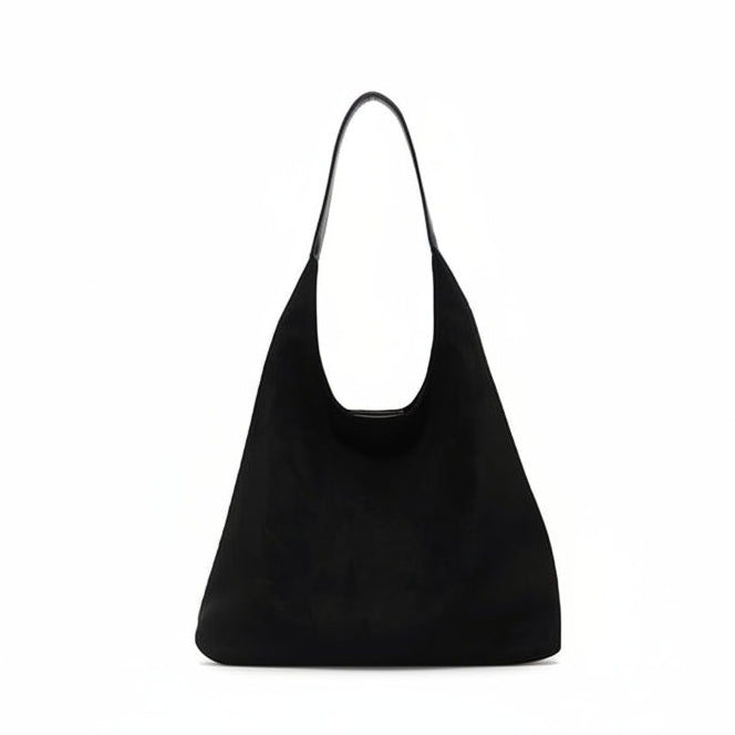 Yaëlle - Sac de cours en daim