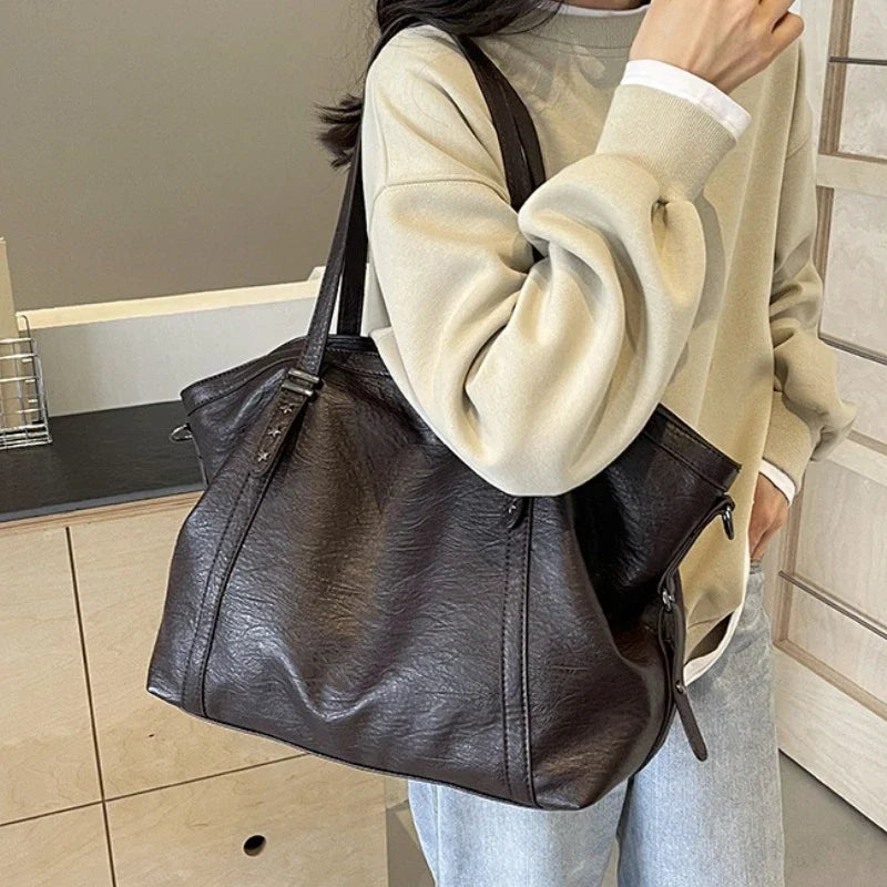 Olivia - Sac à main avec bandoulière réglable
