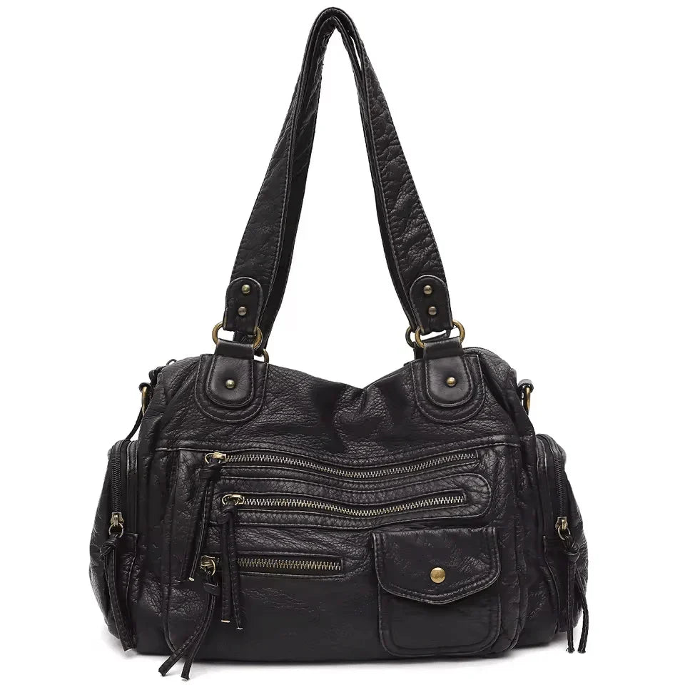 Inès - Sac à main pour les cours vintage