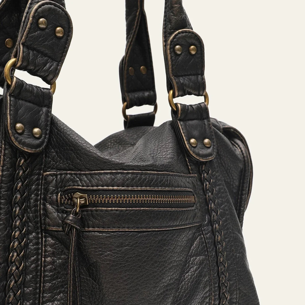 Sofia - Sac à main souple bandoulière
