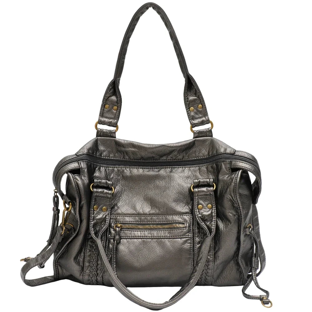 Sofia - Sac à main souple bandoulière