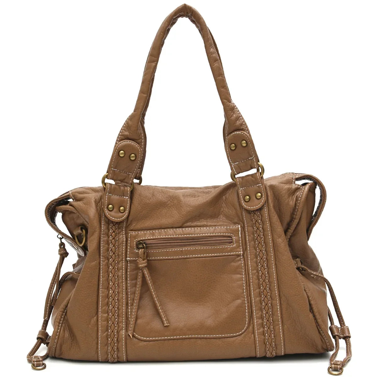 Sofia - Sac à main souple bandoulière