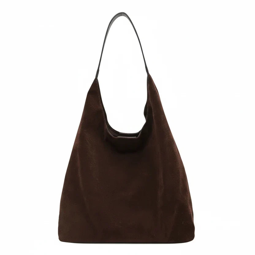 Yaëlle - Sac de cours en daim