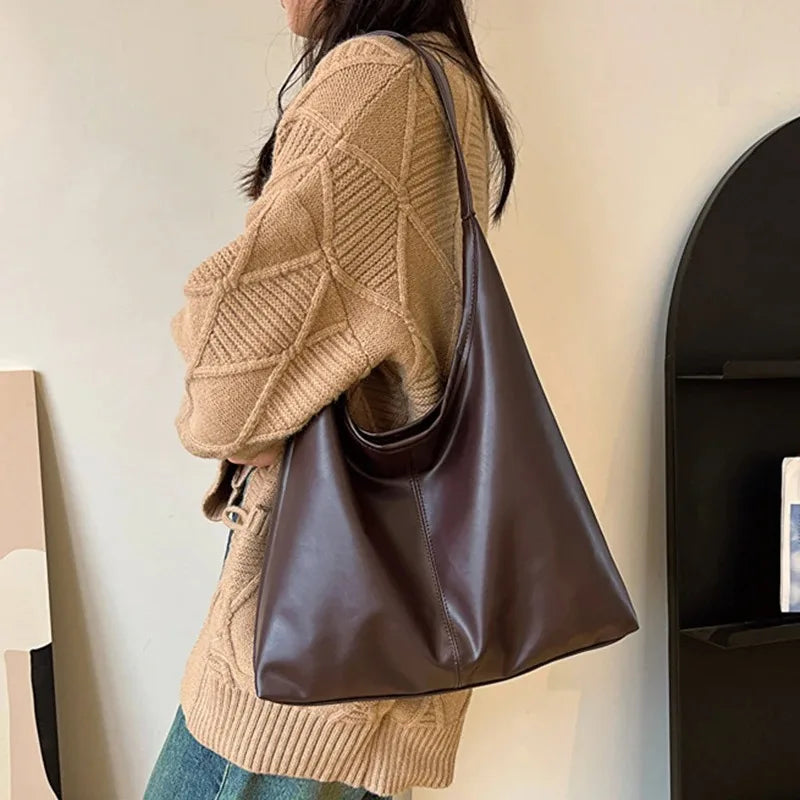 Garance - Sac à main souple femme