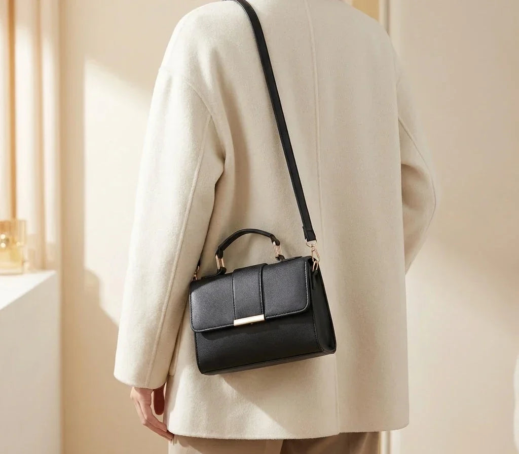 Sac à main bandoulière léger - Paola
