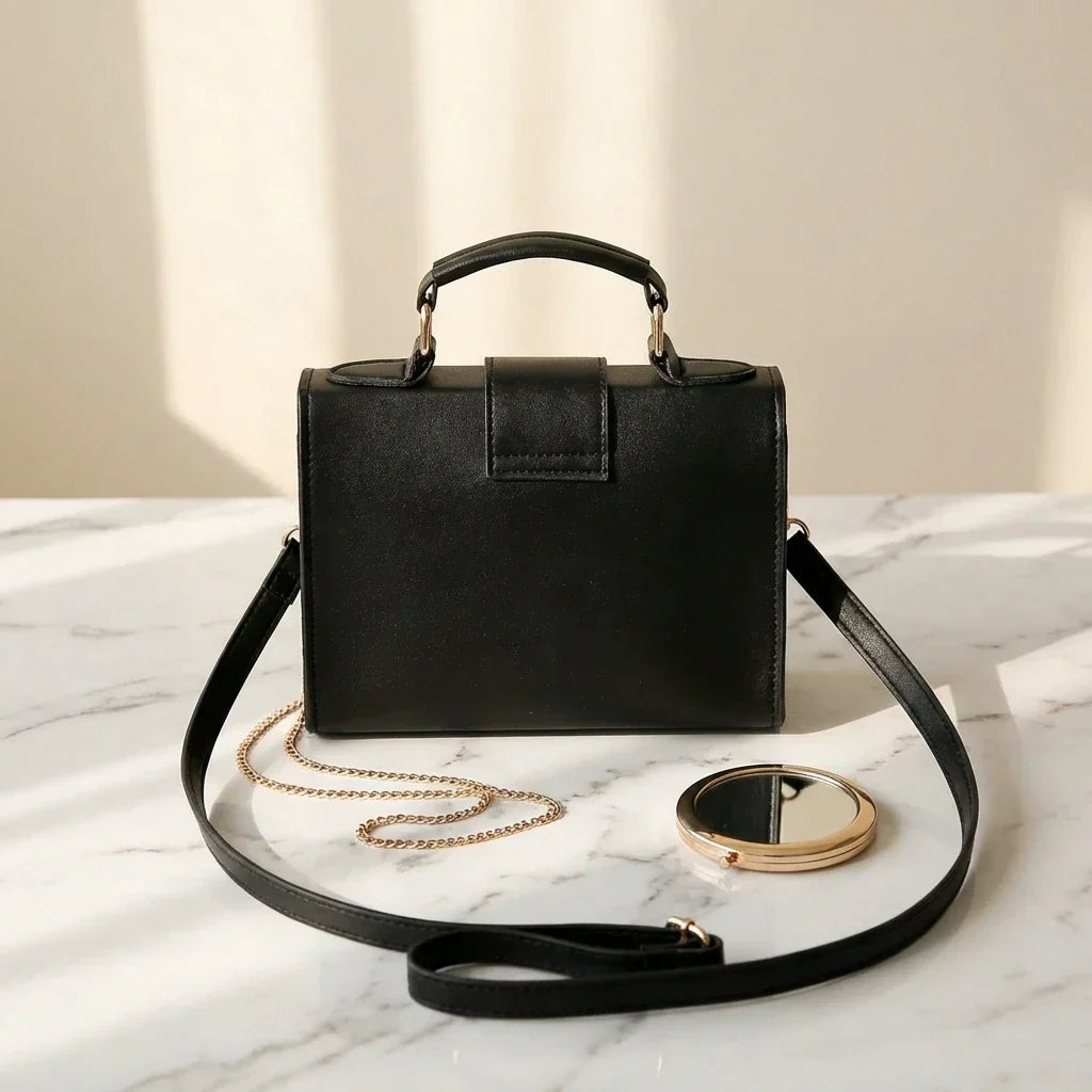 Sac à main bandoulière léger - Paola