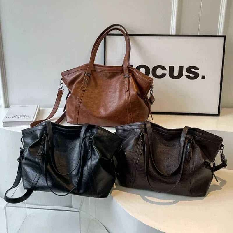 Olivia - Sac à main avec bandoulière réglable