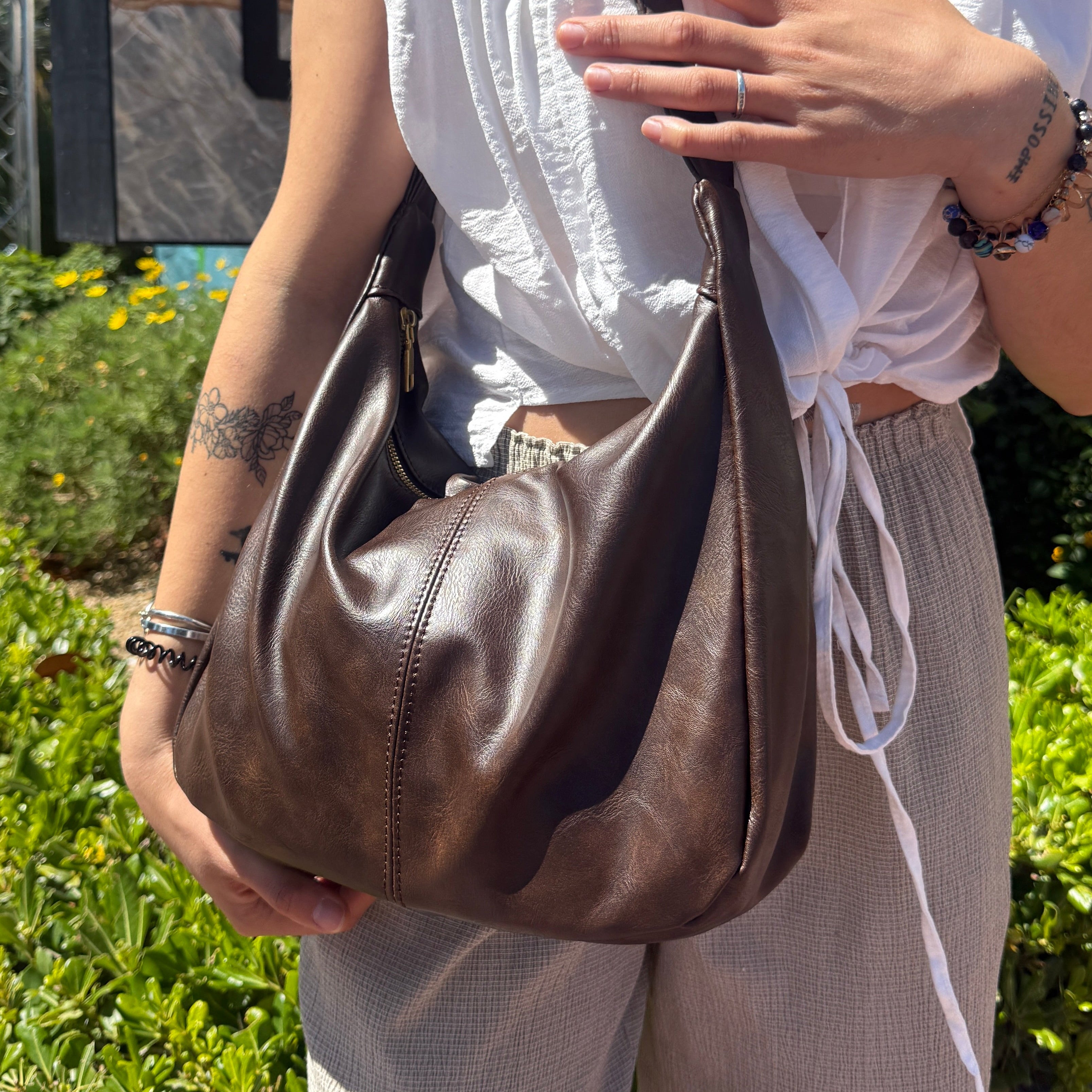 Augusta - Sac à main hobo