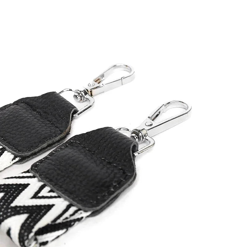 Petit sac bandoulière en cuir essentiel - Prisca