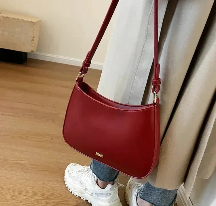 Sac à main bandoulière précieux - Fiorina