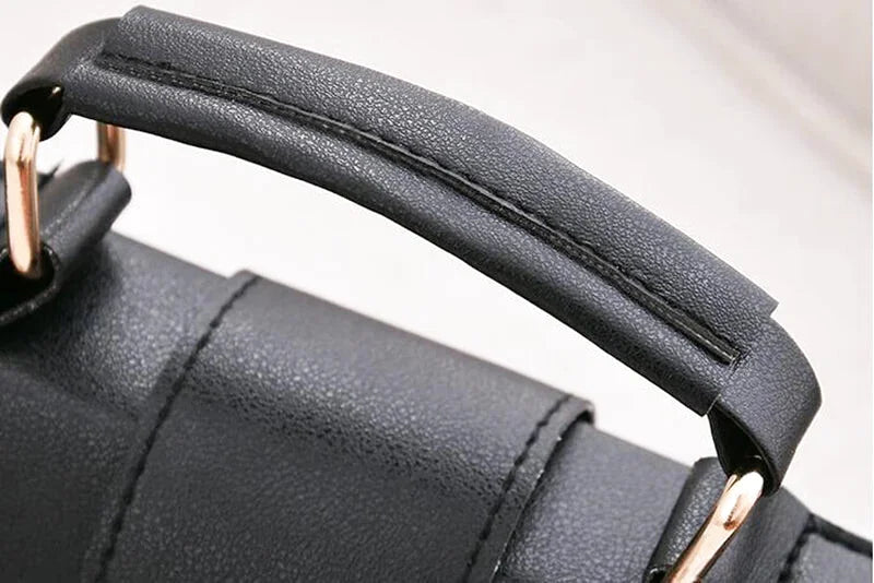 Sac à main bandoulière léger - Paola